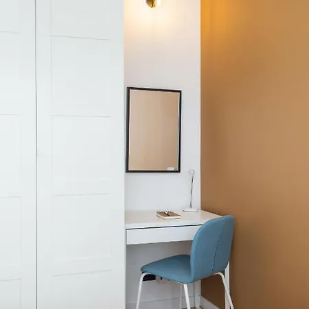 Kairos - Tower Premium - Silownia, Sauna, Scisle Centrum Apartament *