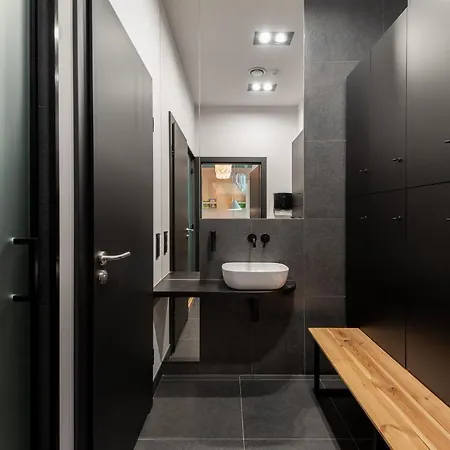 Kairos - Tower Premium - Silownia, Sauna, Scisle Centrum Apartament