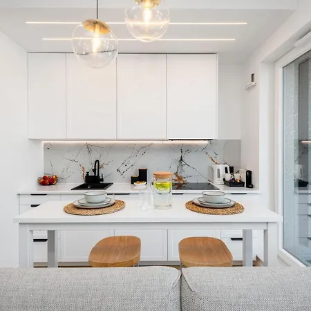 Kairos - Tower Premium - Parking, Silownia, Sauna, Scisle Centrum