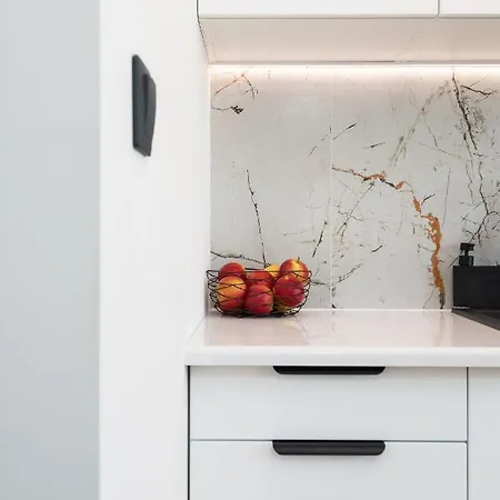 Apartament Kairos - Tower Premium - Silownia, Sauna, Scisle Centrum *
