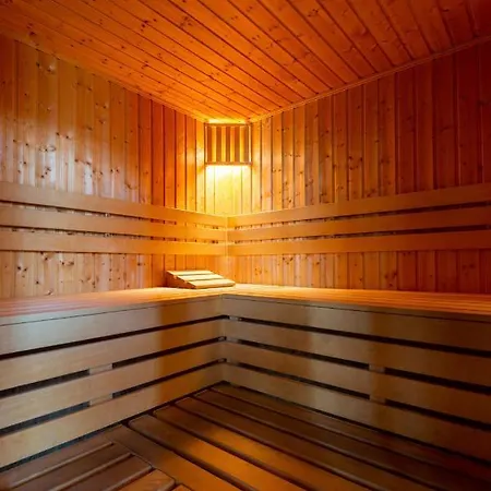 Kairos - Tower Premium - Parking, Silownia, Sauna, Scisle Centrum * Katowice