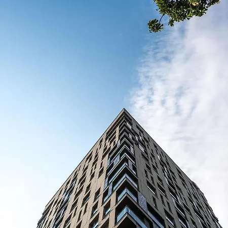 Kairos - Tower Premium - Parking, Silownia, Sauna, Scisle Centrum Apartment Katowice