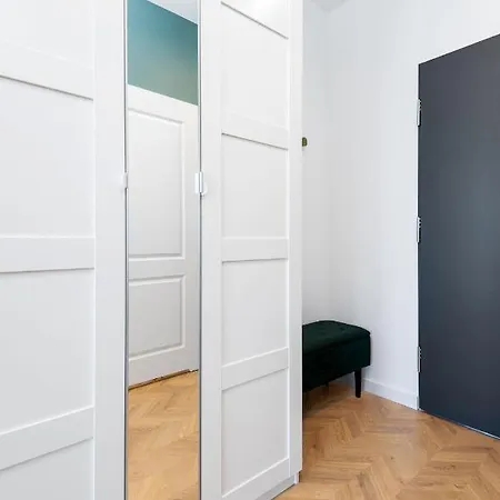 Apartament Kairos - Tower Premium - Silownia, Sauna, Scisle Centrum