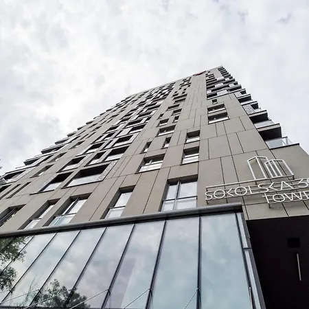 Kairos - Tower Premium - Parking, Silownia, Sauna, Scisle Centrum