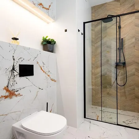 Kairos - Tower Premium - Silownia, Sauna, Scisle Centrum * Katowice
