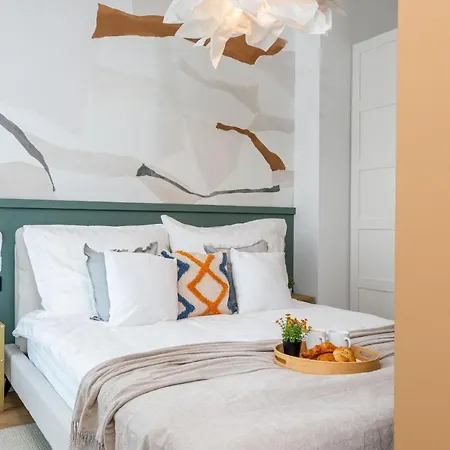 Kairos - Tower Premium - Silownia, Sauna, Scisle Centrum Apartament *