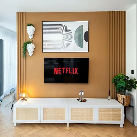 Kairos - Tower Premium - Parking, Silownia, Sauna, Scisle Centrum * Katovice