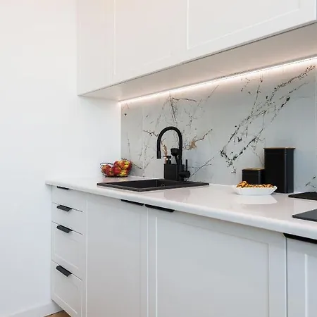 Kairos - Tower Premium - Parking, Silownia, Sauna, Scisle Centrum Katowice