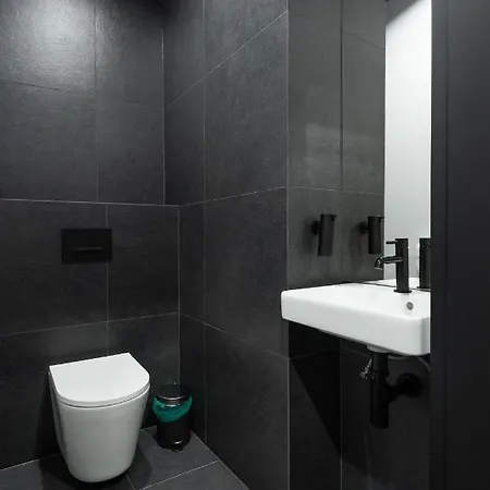 Apartament Kairos - Tower Premium - Silownia, Sauna, Scisle Centrum Katowice