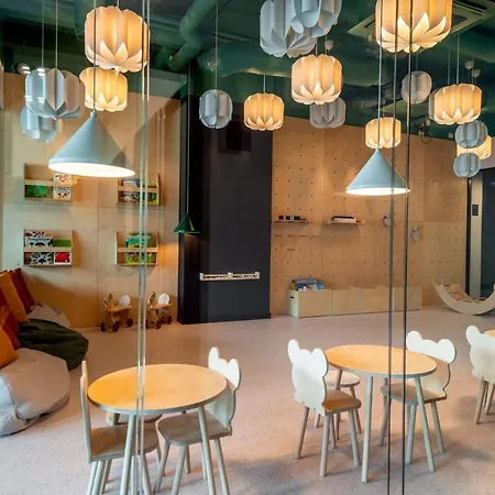 Kairos - Tower Premium - Silownia, Sauna, Scisle Centrum