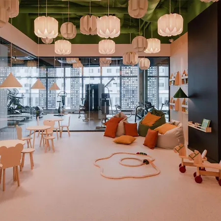 Kairos - Tower Premium - Parking, Silownia, Sauna, Scisle Centrum Appartement