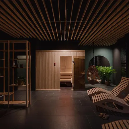 Kairos - Tower Premium - Parking, Silownia, Sauna, Scisle Centrum Apartment