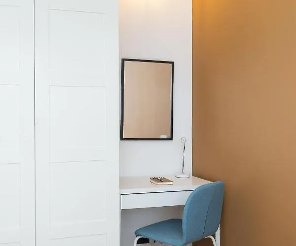 Kairos - Tower Premium - Parking, Silownia, Sauna, Scisle Centrum Apartment *