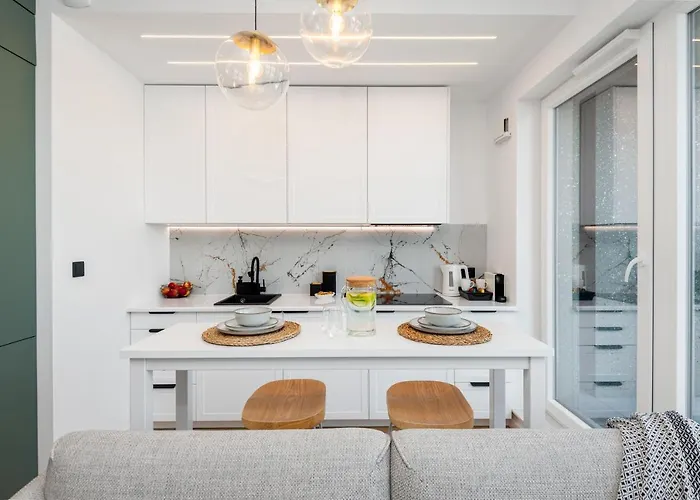 Kairos - Tower Premium - Parking, Silownia, Sauna, Scisle Centrum