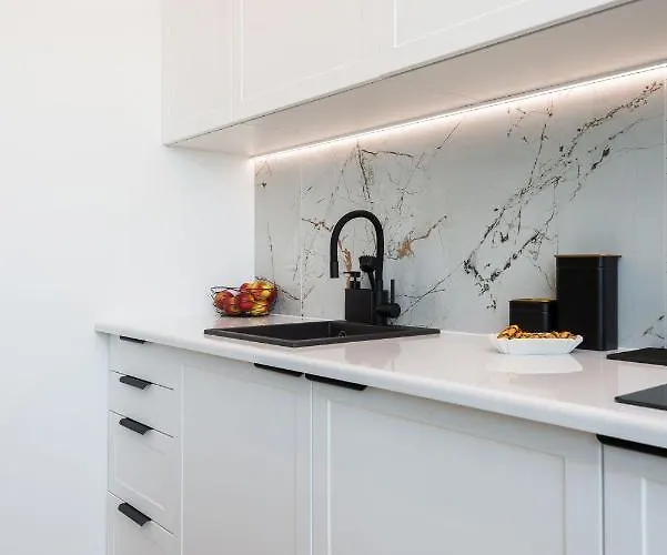 Kairos - Tower Premium - Parking, Silownia, Sauna, Scisle Centrum Katowice