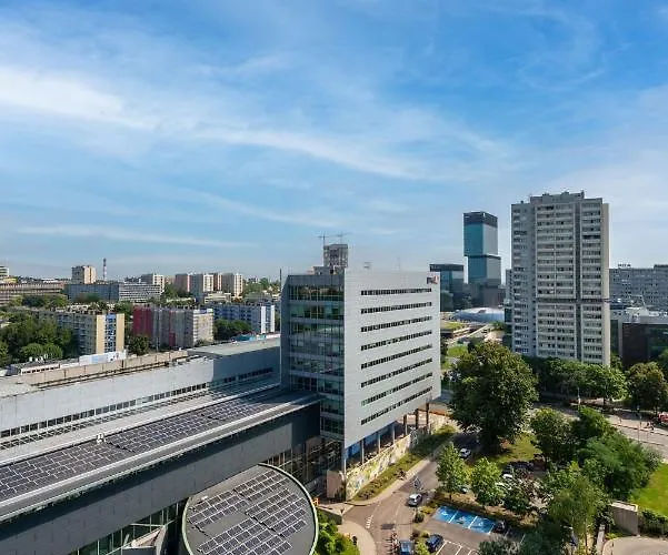 Apartment Kairos - Tower Premium - Parking, Silownia, Sauna, Scisle Centrum *