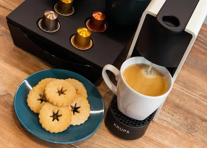 Kairos - Tower Premium - Parking, Silownia, Sauna, Scisle Centrum