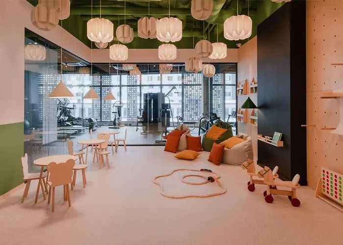 Kairos - Tower Premium - Parking, Silownia, Sauna, Scisle Centrum Appartement