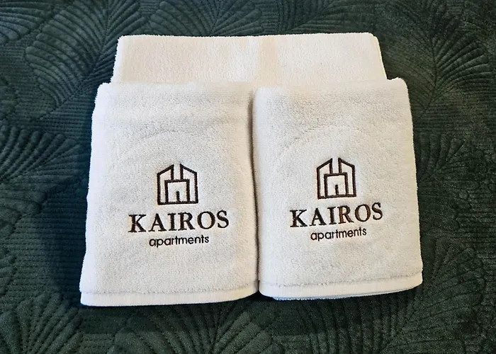 Kairos - Tower Premium - Parking, Silownia, Sauna, Scisle Centrum * Katowice