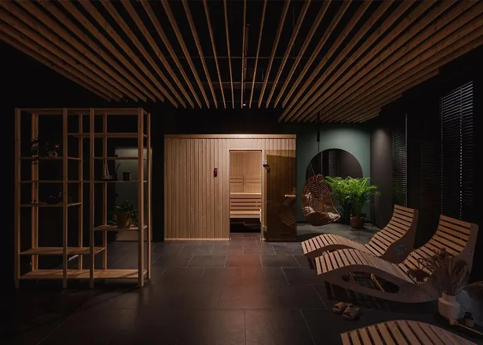 Kairos - Tower Premium - Parking, Silownia, Sauna, Scisle Centrum Apartment